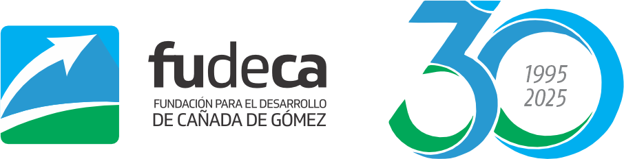 Fundación para el Desarrollo de Cañada de Gómez Logo